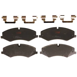 TRW Ultra Front Disc Brake Pad Set - LR026221